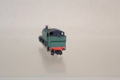 GRAHAM FARISH NE6V N GAUGE GWR 2-6-2 CLASS 61XX PRAIRIE TANK LOCOMOTIVE 3105 om