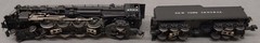 Lionel 6-38053 O NYC 4-8-2 L-2a Mohawk Steam Locomotive & Tender #2793 EX/Box