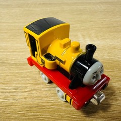 Duncan – Thomas the Tank & Friends Take N Play Along Diecast Push Trains