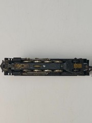 Mantua Tyco HO B&O 4432 2-8-2 Mikado Die-Cast Loco Tender READ