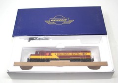 Athearn Genesis Wisconsin Central EMD F45 Locomotive #6651