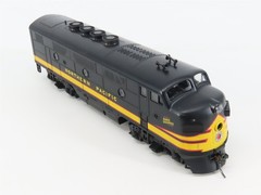 HO Scale Stewart 8090 NP Northern Pacific EMD F3A Ph. I Diesel No# w/DCC & Sound