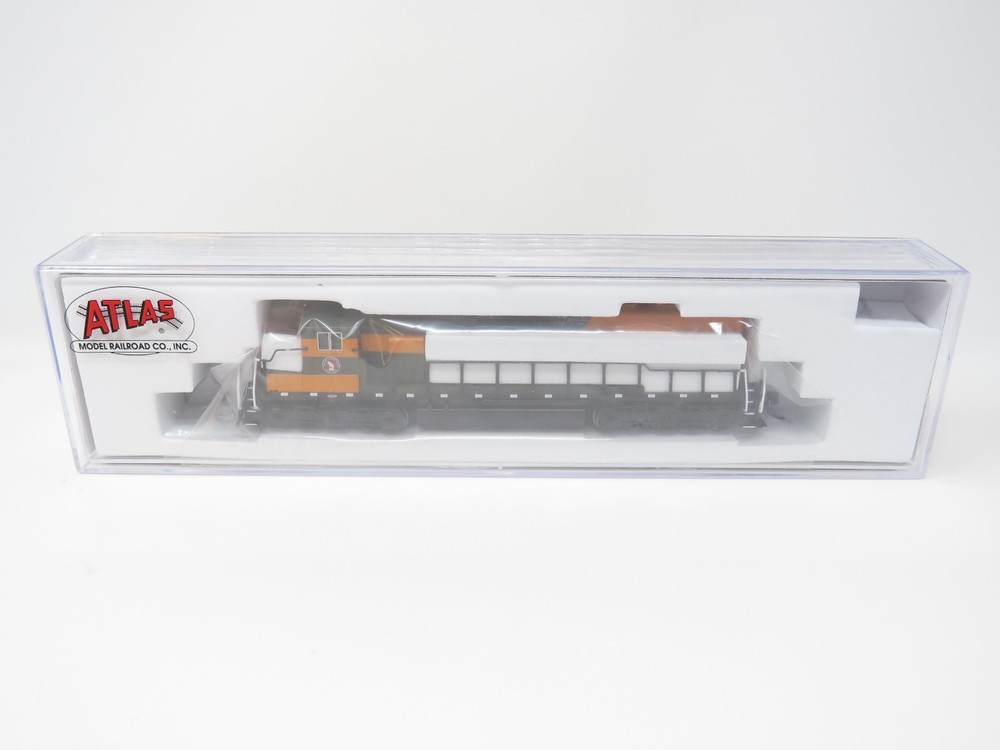 Atlas N 40006014 DCC Sound Great Northern #400 EMD SD45 Diesel Locomotive