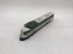 HO Scale Challenger Imports #2190 Southern Railway E6A & E6B 2802 CBN