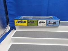 HO Guage Scale AHM RS 2 Locomotive L & N 194 ASSOCIATED HOBBY MANUFACTURERS