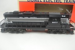 LIONEL 6-8477 NEW YORK CENTRAL GP-9 DIESEL, MINT-BOXED