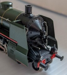 Marklin Märklin Hamo 8383 French Etat Steam Loco Restored – Free Shipping