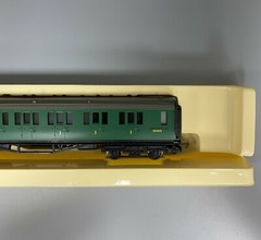 R4125A SR COMPOSITE COACH S5505S ROLLING STOCK HORNBY RAILWAYS 00 GAUGE SCALE