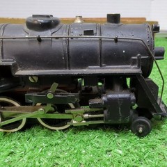 American Flyer HO Gauge 4 6 4 Steam Locomotive New York Central Tender