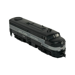 WALTHERS TRAINLINE HO 1043 ALCO FA-1 NEW YORK CENTRAL DIESEL LOCOMOTIVE 931-212