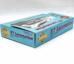 HO Scale Proto 2000 21078 FEC Florida East Coast E7A Diesel Locomotive #1012