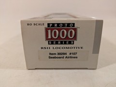 HO Alco RS-11 SBD Seaboard DC NIB NOS # 30294