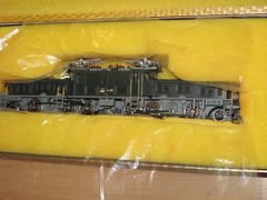 Metropolitan SA No. 743 H0 E-Lok Ce 6/8 III Krokodil 14302 SBB CFF In Top