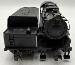 MTH RK-1112LP O Gauge 0-8-0 Scale Switch Engine Chicago Northwestern 3-Rail EX