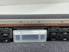 N scale Kato #106-2201 Candian Pacific E8/E9 A+A CP Loco set NEW Test Ran 3.1.1