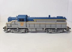 Atlas Classic HO RS-3 Delaware & Hudson D&H #4110 DC NIB