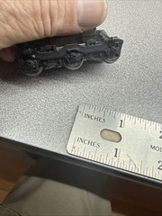 SD45 Front Athearn Power Truck Ho Smooth Operating