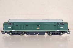 SILVER FOX MODELS LIMA RE PAINTED BR BABY DELTIC CLASS 23 DIESEL LOCO D5901 nx