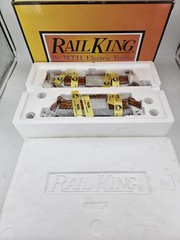 MTH 30-1601-1 Union Pacific 4-8-4 Imperial FEF Nothern Steam Engine PS3 – VIDEO