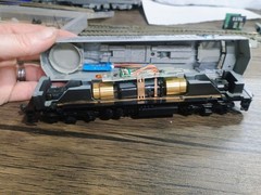 Amtrak HO Scale EMD Diesel Locomotive DCC Digital DC 2-Rail MPN 400
