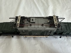 HO Scale Roco 4149A OBB electric locomotive type BR1189.05 Crocodile