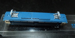 N Scale KATO 3061-6 JR Shimonoseki Depot Class EF65-1000 Series Electric
