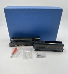 Ho Scale brass engine Alco Models PRR K-4s No. 3768 S-136 SAMHONGSA Super paint!