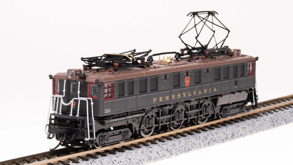 Broadway Limited Imports N 3954 P5a, Pennsylvania Railroad #4718