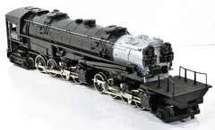 MTH 30-1144-1 Southern Pacific SP Cab Forward 4-8-8-2 PS.1 NEW BATTERY Tested