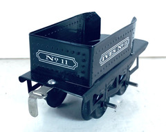 Ives No. 11 Reproduction Tender, Black