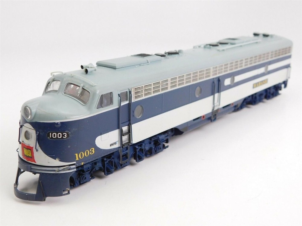 HO E8/9 Wabash DC NIB NOS # 8197
