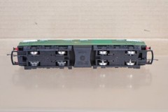 HORNBY R074 BR GREEN HYMEK CLASS 35 DIESEL LOCOMOTIVE D7063 BOXED om