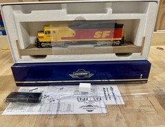 Athearn Genesis G67558 HO Santa Fe Kodachrome F45 #5957 DCC Ready! New!