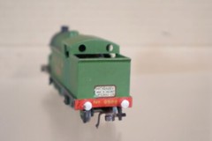 HORNBY DUBLO EDL7 LNER GREEN 0-6-2 CLASS N2 TANK LOCOMOTIVE 9596 om