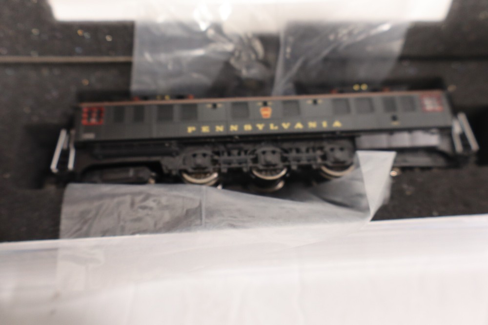 Broadway Limited Imports N Scale PARAGON Rolling Thunder #3951 BOXCAB DC/DCC SOU