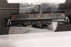 Broadway Limited Imports N Scale PARAGON Rolling Thunder #3951 BOXCAB DC/DCC SOU