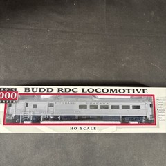 PROTO 1000 30390 RDG #9168 HO SCALE BUDD RDC LOCOMOTIVE NEW OPEN BOX READING