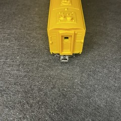 Life Like Shop Rite HO 2010 CanCan Express Diesel Locomotive