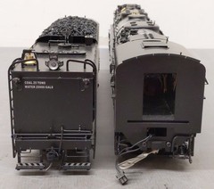 Sunset Models O 2-Rail Brass DM&IR M-4 2-8-8-4 Yellowstone (Gray Boiler) #235 EX