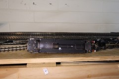 O-Gauge finescale LMS Black 5 for restoration/parts