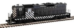 WALTHERS MAINLINE 910-10480 HO SANTA FE GP-9 PHII DC/DCC READY #748 NEW