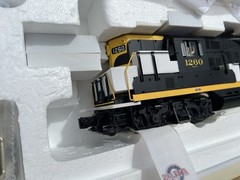 NEW Atlas O Gauge 1402-3 Erie #1260 GP-9 Diesel Powered W/TMCC Rail Sounds