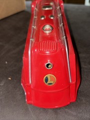 Prewar Lionel Trains O Gauge Commodore Vanderbilt No. 265E Locomotive Set