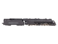 Con-Cor 3201C N Scale Pennsylvania 2-8-8-2 Steam Locomotive & Tender #6130 EX