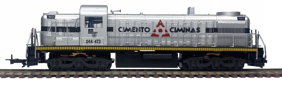 NEW! Limited edition! ALCO RSC-3 Diesel Locomotive Ciminas HO Frateschi 3087