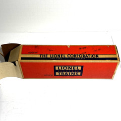 Lionel Post War 2-6-4 Locomotive #2016 and #2026W Whistle Tender O-27 With Boxes