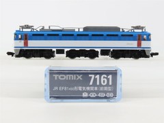N Scale TOMIX 7161 JR Japan Freight Railways EF81 (early) Electric #451