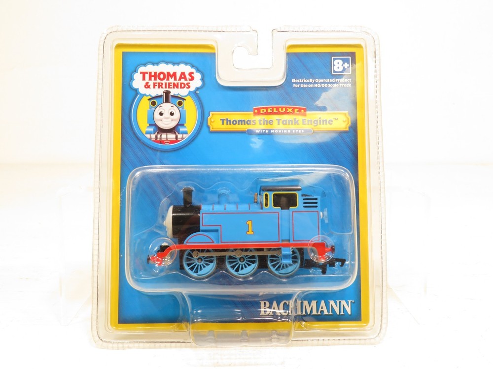 Bachmann 58741 HO Scale Thomas & Friends Thomas the Tank Steam Loco NIB