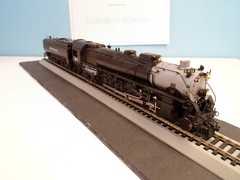 Westside Model Co. Union Pacific FEF-2 4-8-4 # 819 Painted, DC HO