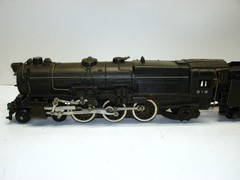 316 American Flyer Pennsylvania K-5 Locomotive & Tender [Lot BH7-L20]